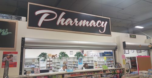 Three Bears Pharmacy Prescriptions filled